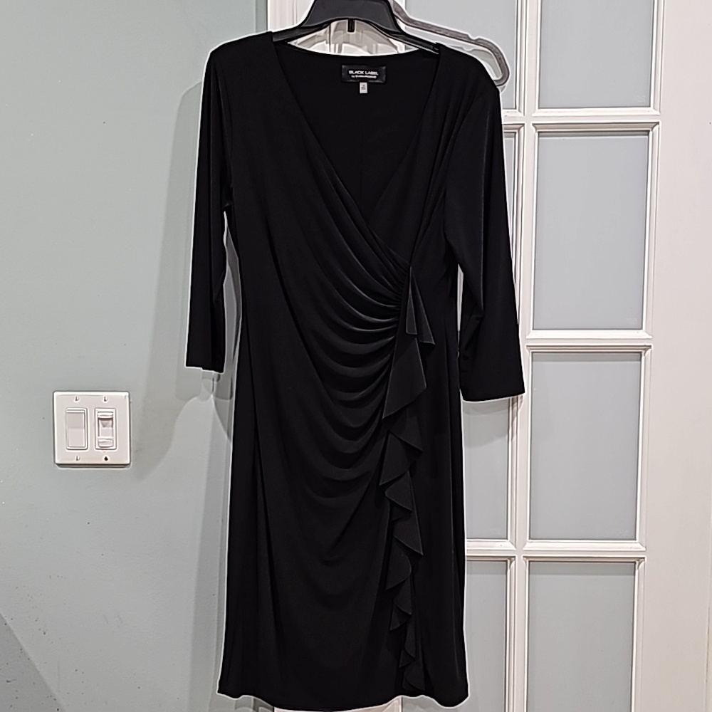 New Black label cocktail dresss